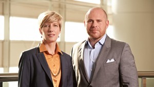 Annette Schönholzer & Marc Spiegler