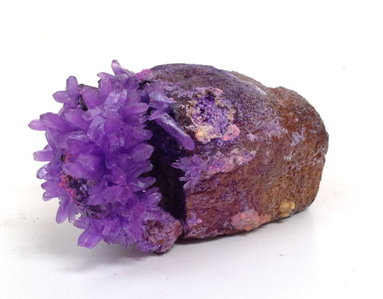 Sookoon Ang. Your Love is Like a Chunk of Gold (country), 2011 Bread, monoammonium phosphate Appox. 17 x 13 x 9 cm Appox. 8 x 13 x 9 cm